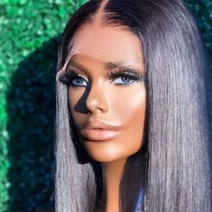 New human hair 10" bob